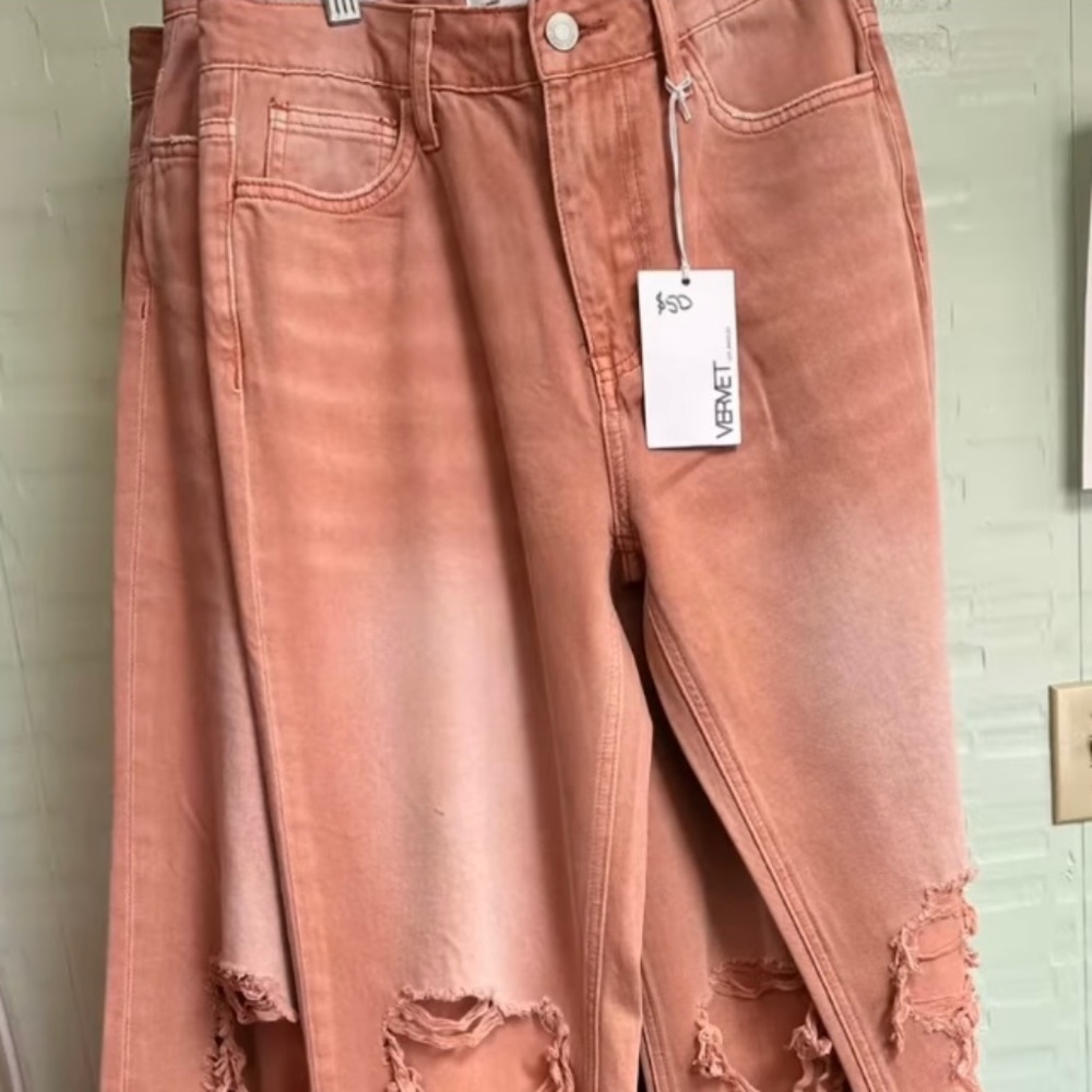 Vervet jeans